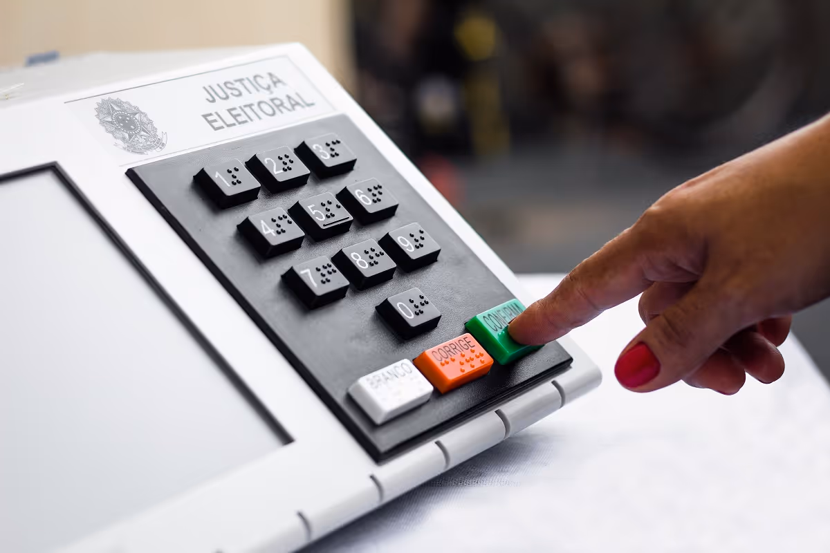 Pesquisa Político Eleitoral